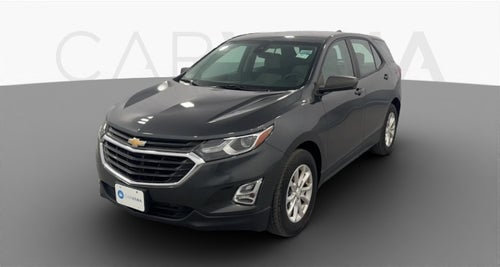 2020 Chevrolet Equinox