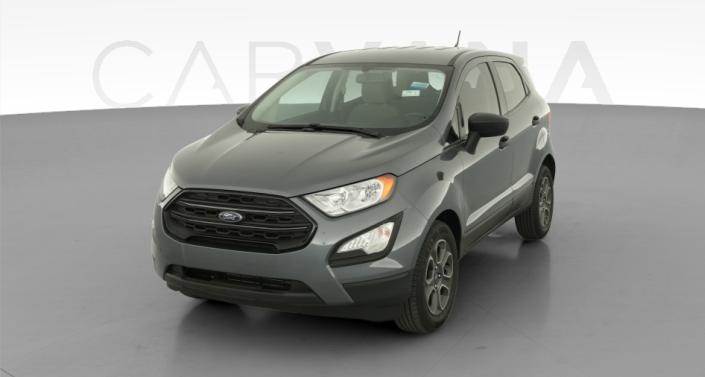 2021 Ford EcoSport