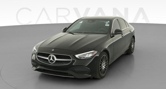 2024 Mercedes-Benz C-Class Sedan