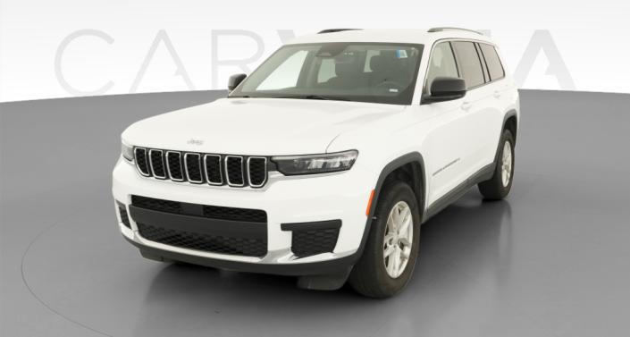 2023 Jeep Grand Cherokee L