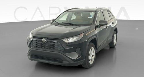 2019 Toyota RAV4
