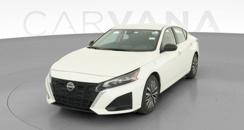 2025 Nissan Altima
