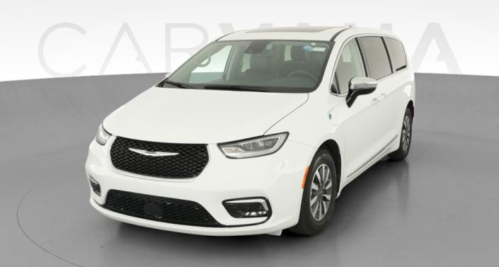 2023 Chrysler Pacifica Hybrid