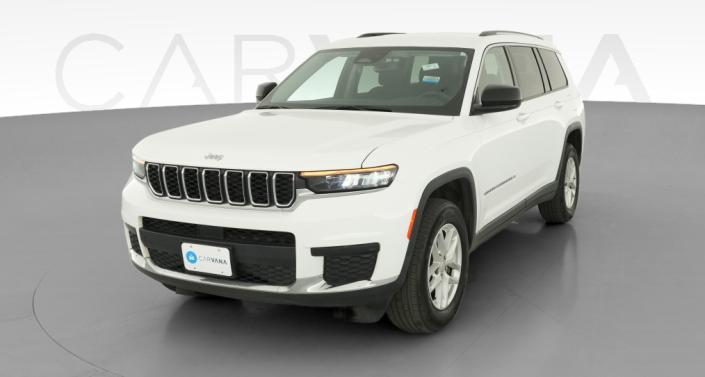 2023 Jeep Grand Cherokee L