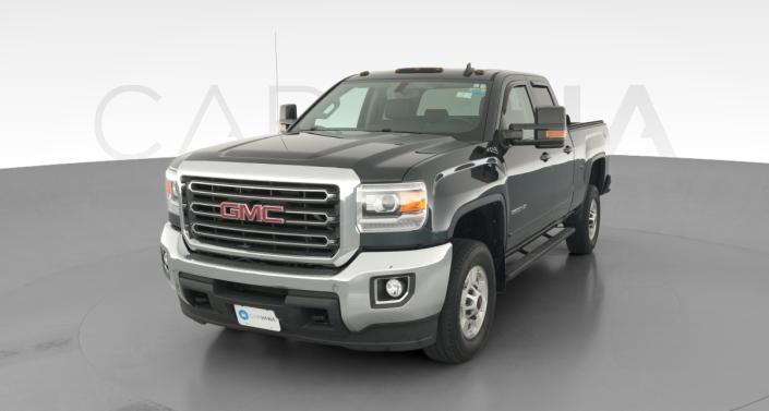 2017 GMC Sierra 2500HD