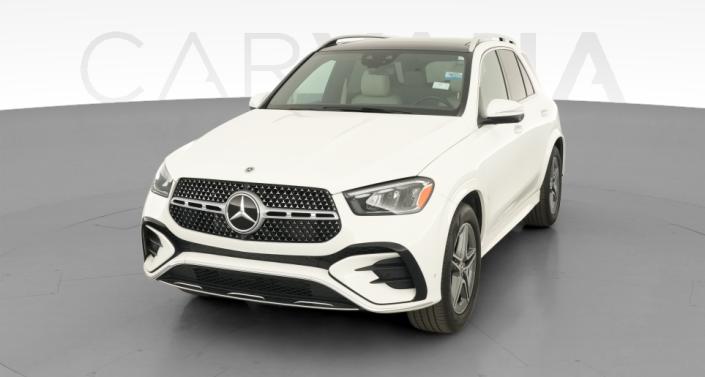 2024 Mercedes-Benz GLE