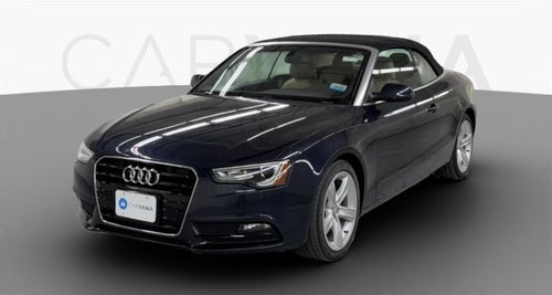 2013 Audi A5