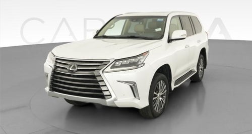 2019 Lexus LX