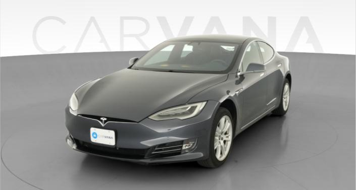 2020 Tesla Model S