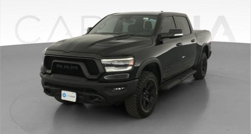 2021 Ram 1500 Crew Cab