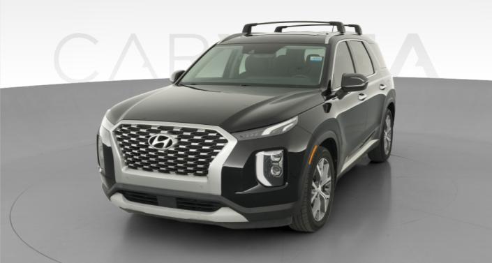 2021 Hyundai Palisade