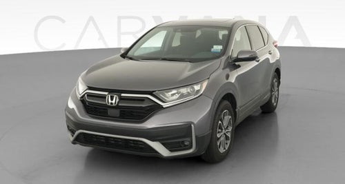2021 Honda CR-V