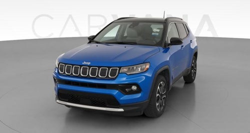 2022 Jeep Compass
