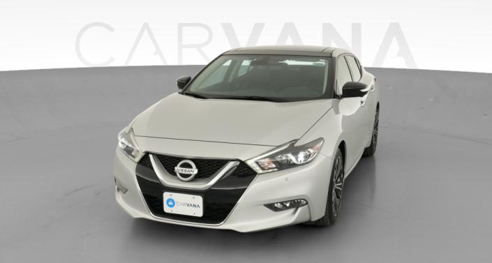 2017 Nissan Maxima