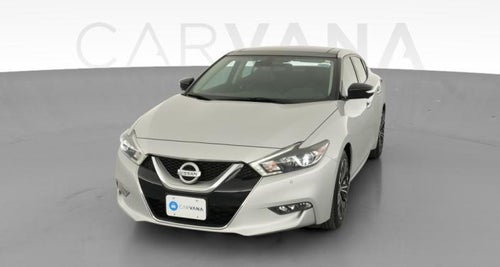 2017 Nissan Maxima