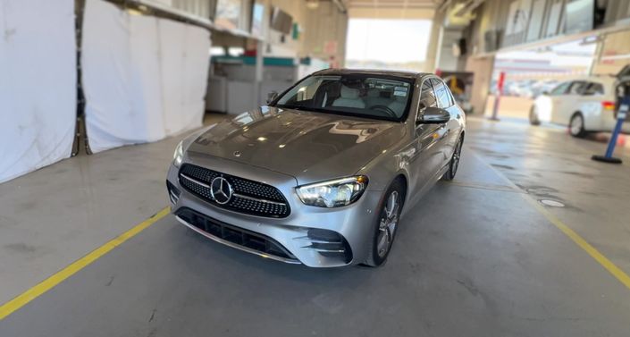 2021 Mercedes-Benz E-Class