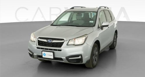 2017 Subaru Forester