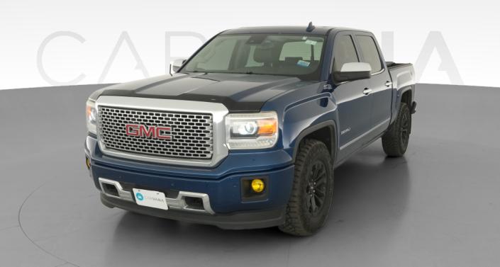 2015 GMC Sierra 1500 Denali