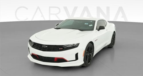 2020 Chevrolet Camaro