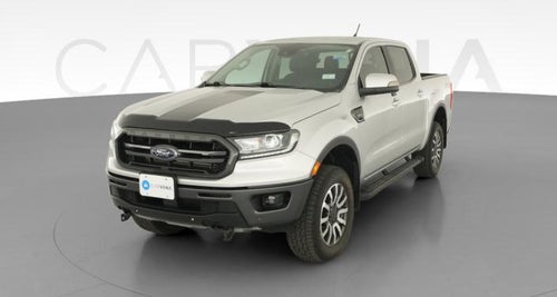 2019 Ford Ranger SuperCrew