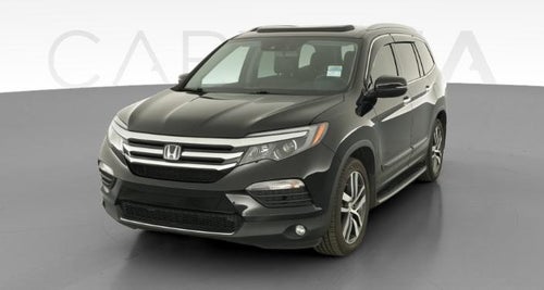 2017 Honda Pilot