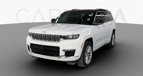 2022 Jeep Grand Cherokee L