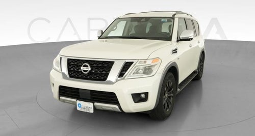 2018 Nissan Armada