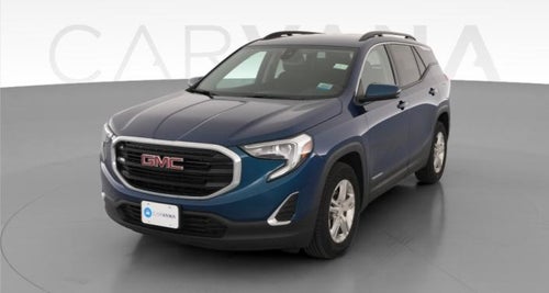 2020 GMC Terrain
