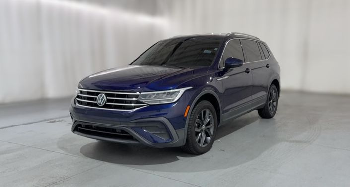 2022 Volkswagen Tiguan