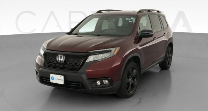 2020 Honda Passport