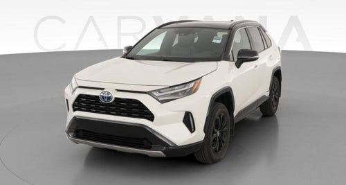 2022 Toyota RAV4 Hybrid