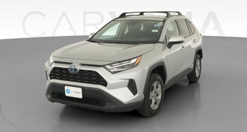 2024 Toyota RAV4 Hybrid