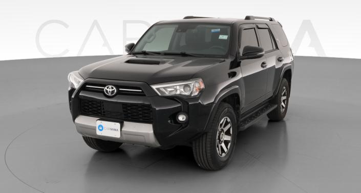 2022 Toyota 4Runner