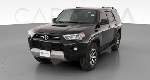 2022 Toyota 4Runner