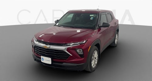 2024 Chevrolet Trailblazer
