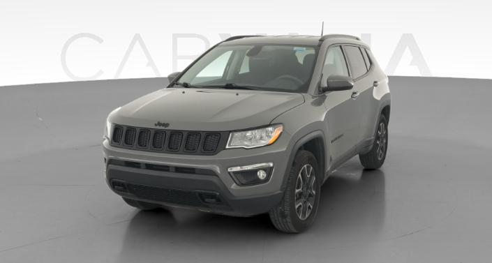 2019 Jeep Compass