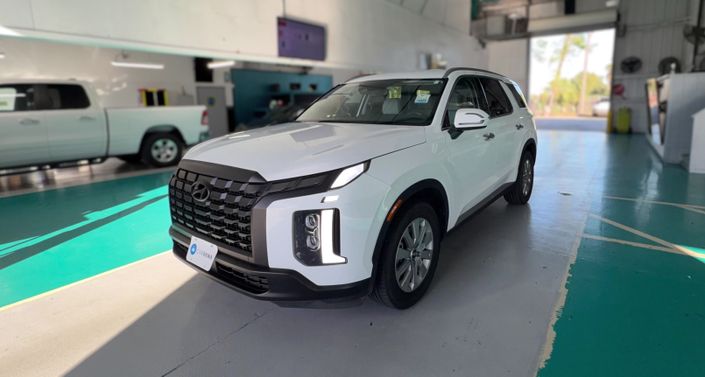 2025 Hyundai Palisade