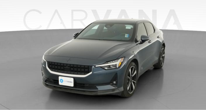 2021 Polestar 2 Pilot Plus