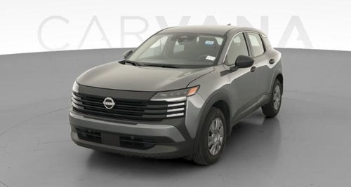 2025 Nissan Kicks