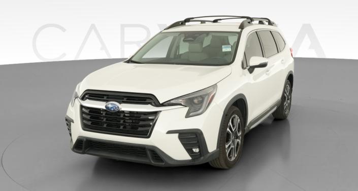 2023 Subaru Ascent