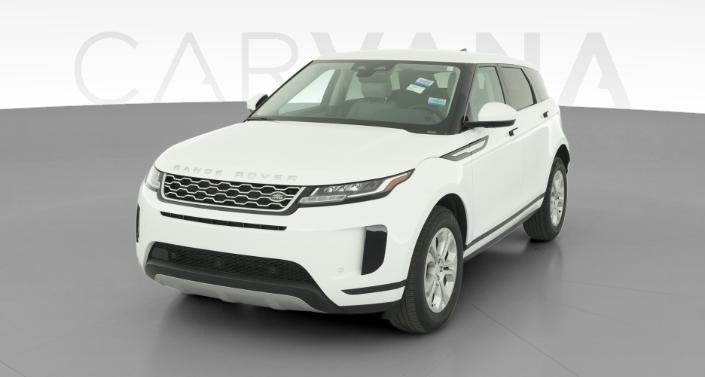 2022 Land Rover Range Rover Evoque
