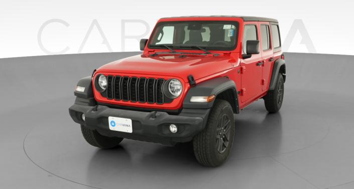 2024 Jeep Wrangler 4-Door