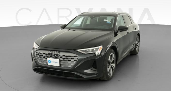 2024 Audi Q8 e-tron