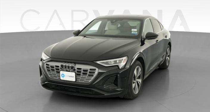 2024 Audi Q8 Sportback e-tron