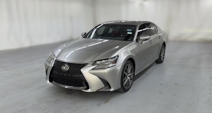 2019 Lexus GS 350 F SPORT