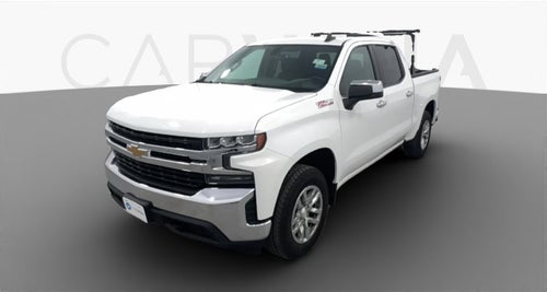 2019 Chevrolet Silverado 1500 Crew Cab