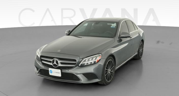 2021 Mercedes-Benz C-Class Sedan