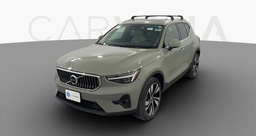 2024 Volvo XC40