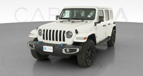 2023 Jeep Wrangler 4xe