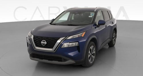 2021 Nissan Rogue